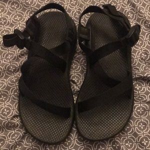 Black Chacos!